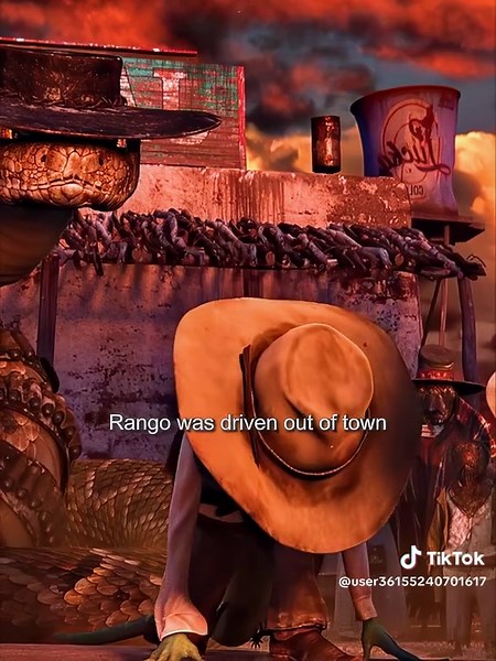 Rango Movie Clip Highlights