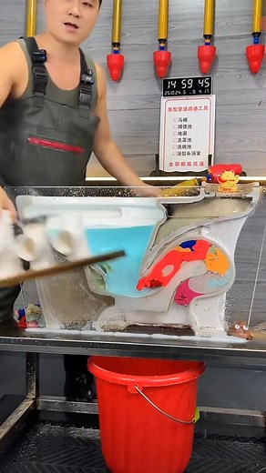 washroom cleaning tips and gadgets #asmr #asmrsounds #asmrvideo #gadgets #fyp #cleaningasmr #asmr #cleaning #spongeasmr #sponge #asmrsponge #spongesqueezing #asmrsponges #suds #asmrspongesqueezing #cleaningmotivation #spongesqueezingasmr #sudsy #asmrsqueezing #soapy #satisfying #sudsysponges #spongecompilation #asmrsounds #cleaninghacks #asmrcleaning #paste #asmrspongesounds | Satisfying ASMR