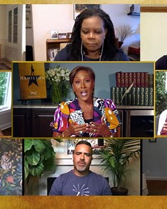 Cast of ‘Hamilton’ discusses show’s enormous popularity and impact