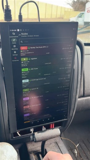 The best Meshtastic interface