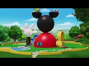 Mickey Mouse Clubhouse+ intro but with the original audio