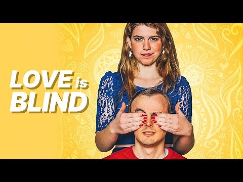 Love Is Blind | ROMANCE MOVIE | English | Love | Free Movie on YouTube