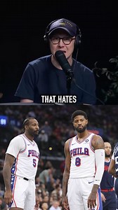 “I just think that this looks like a team that hates each other.” Chris Ryan joined Bill Simmons and discussed the current state of the Sixers. | The Ringer