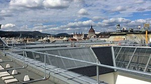 Kee Guard Edge Protection - Guardrail System - Safesite