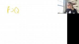 Introductory Logic Exercise 33