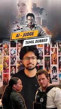 AI - Judge 💀 Mercy Tamil Dubbed 💯 Playtamildub