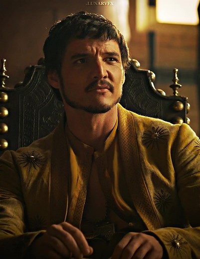 Prince Oberyn Martell Edit | Game of Thrones Pedro Pascal