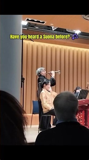 Suona Solo 🎶 Traditional Chinese Instrument | Toronto Chinese Orchestra 2026