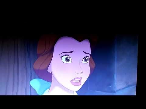 Beauty and the Beast working progress edition: Belle takes her father's place