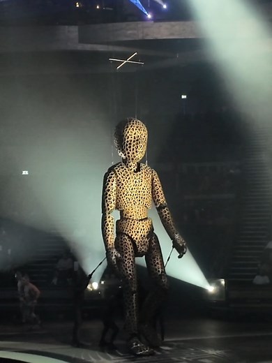 La Perle DXB: Dubai's Number 1 Show You Can't Miss!