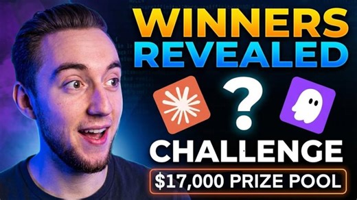 AI Coding Hackathon Winners Revealed LIVE ($17K in Prizes) | Cole Medin