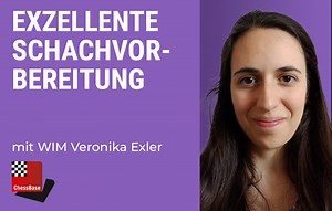 Endspielvorbereitung mit ChessBase - Exzellente Schachvorbereitung