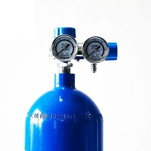 [Hot Item] Gas Cylinder Oxygen Cylinder for Medical Usage
