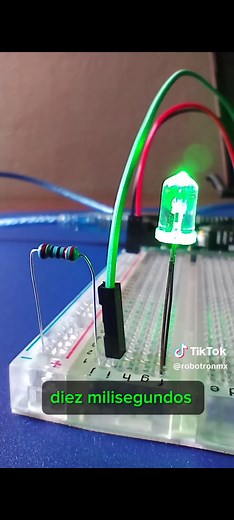 Controlar un LED con Arduino: Tutorial Completo
