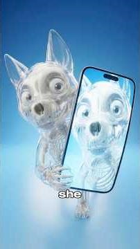 What If Your Dog Started Using Your Phone?