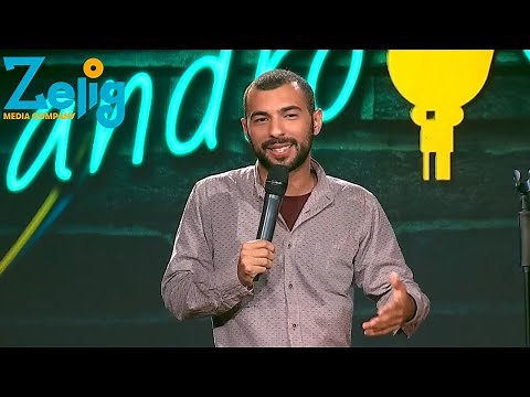 Alessandro Cappai - Italian Stand Up | ZeligTV