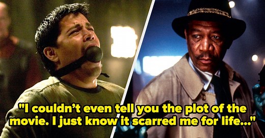 42 Movies So Messed Up, People Actually Regret Watching Them At All