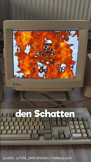 Könnt ihr euch noch daran erinnern!? #windows #screensaver #bildschirmschoner