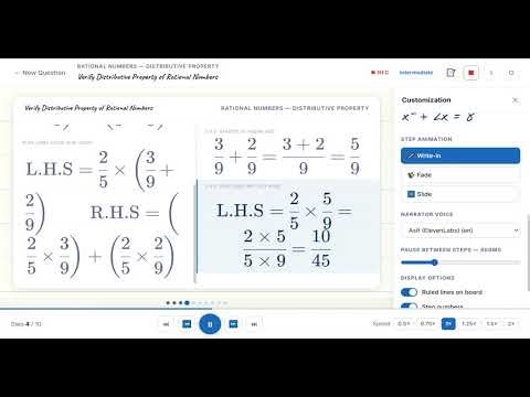 Class 7 Maths Chapter 1 Exercise 4 Q3 | Step-by-Step Solution