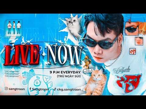 VALORANT LATE NIGHT THEFT WITH CKG | Fullstream | Sangtraan