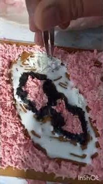 Tissue paper texture art . part-2 # art # craft #uno # viral