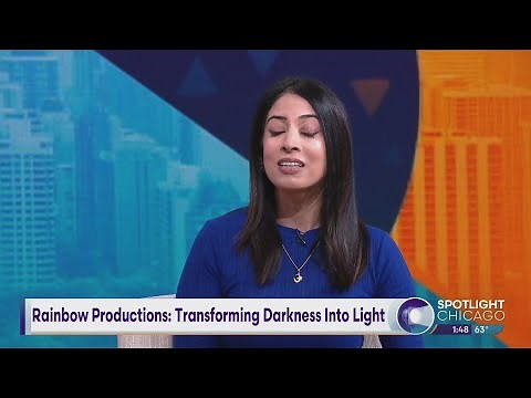 Rainbow Productions: Transforming Darkness Into Light