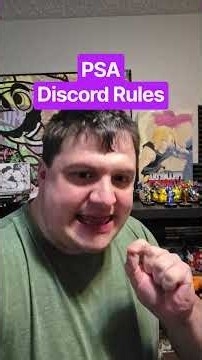 40K Discord Rules PSA #warhammer40k #warhammer #warhammercommunity