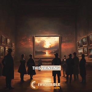 2.7K views · 89 reactions | Claude Monet and the Dawn of Impressionism" Explore the story behind Monet’s Impression, Sunrise—the start of a new era in art! #france #impressionism #claudemonet #art | France Art & Architecture | Facebook