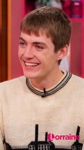 Meet TikTok Trainspotter Francis Bourgeois, the viral railway fan with almost six million followers! 🚂 | Lorraine