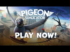 Pigeon Simulator | Out Now on Xbox Series X|S and Gamepass Ultimate | 4 Player coop extraction chaos