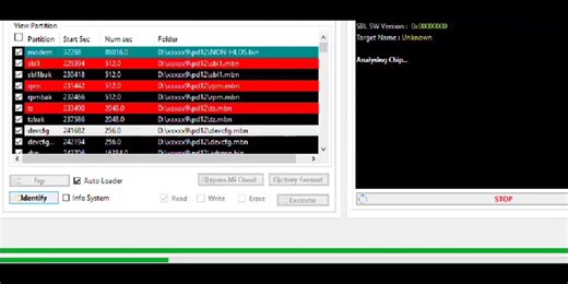 红米note7/红米note7pro远程刷机EDXP框架ROOT黑砖9008救砖