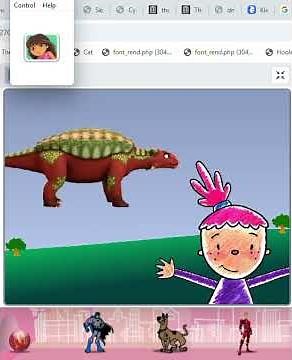 Pinky Dinky Doo