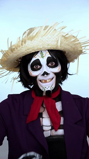 HÉCTOR - Coco 🇲🇽 Demaquillage Makeup Tutorial