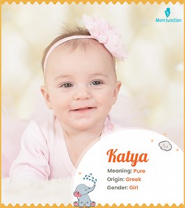 Katya Meaning, Origin, History, And Popularity