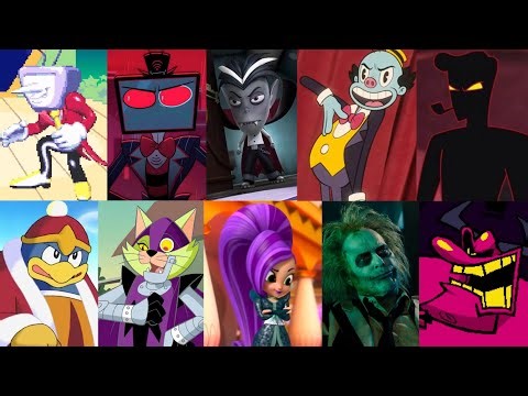 Defeats of my favorite villains part 6