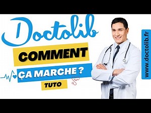 DOCTOLIB - COMMENT ÇA MARCHE TUTO 2023✅🩺 - ‪@astucegratuite‬
