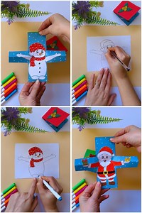 1.2M views · 8.6K reactions | Beautiful craft ideas for kids ❤️ #kidsactivityideas #childrenactivity #craftingideas #craftsforkids #craftykids #enfanceheureuse #craftforkids | ART & Creativty | Facebook