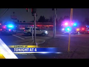 Coming up on KEZI 9 News at 4: Vehicle versus pedestrian crash on Highway 99 and Royal. Huge crowds