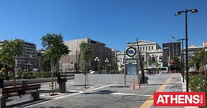 Μετρό: Επόμενη στάση Πειραιάς - Οι τρεις σταθμοί που παραδίδονται σήμερα σε βίντεο και εικόνες