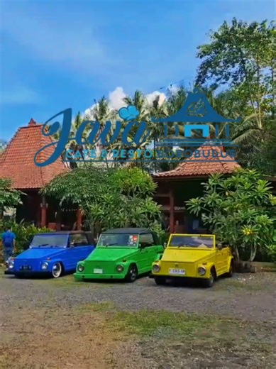 JAVA CAFE & RESTO BOROBUDUR on TikTok