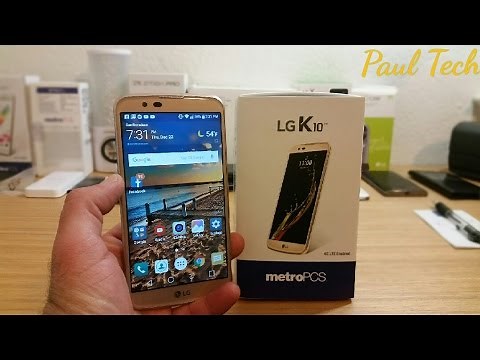 LG K10 Review after 1 week as my daily smartphone
