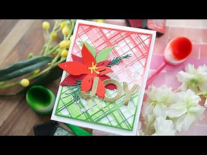 New! Tim Holtz Sizzix Holiday Collection