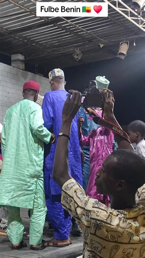 Benin's Top 10 Challenge Fulbe Pride