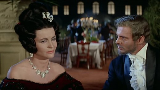 Le.comte.de.Monte.Cristo. 1961 HD (2.eme.Partie) Louis Jourdan