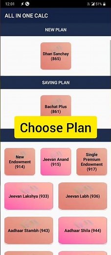 How to calculate LIC premium and maturity amount #LIC #Premiumcalculator #lifeinsurance
