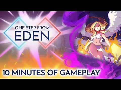 One Step From Eden - 10 Min Gameplay Preview