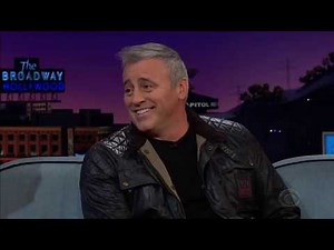 More Matt LeBlanc Funny Moments