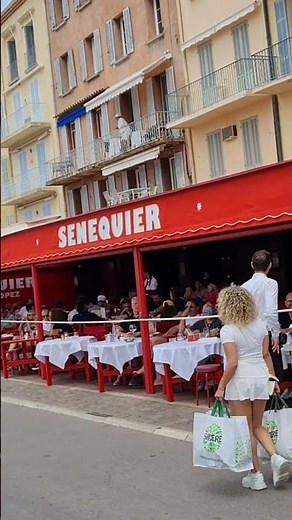 Saint-Tropez Walking Tour | Quai Jean Jaurès