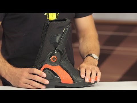 Dainese Sport Master Gore-Tex Boots Review