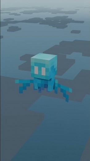 minecraft allay #minecraft #allay #minecraftmob #sky #animation